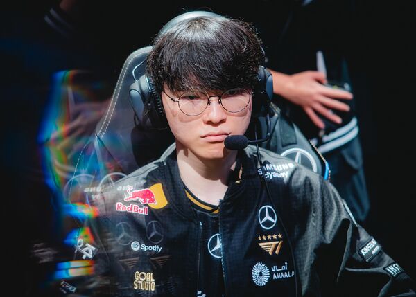 Faker T1